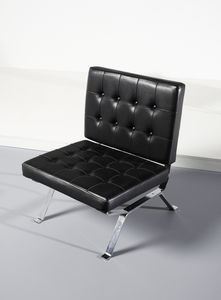 RINALDI GASTONE (1920 - 2006) : Coppia di poltrone mod. Dione per Rima, Italia  - Asta DESIGN E ARTI DECORATIVE DEL NOVECENTO - Associazione Nazionale - Case d'Asta italiane