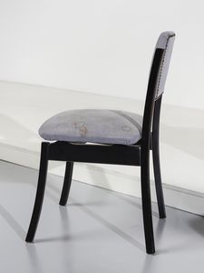 MANGIAROTTI ANGELO (1921 - 2012) : Sei sedie della serie Programma S11 per Sorgente Del Mobile, Cant  - Asta DESIGN E ARTI DECORATIVE DEL NOVECENTO - Associazione Nazionale - Case d'Asta italiane