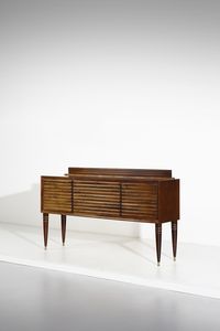 MANIFATTURA ITALIANA : Credenza  - Asta DESIGN E ARTI DECORATIVE DEL NOVECENTO - Associazione Nazionale - Case d'Asta italiane