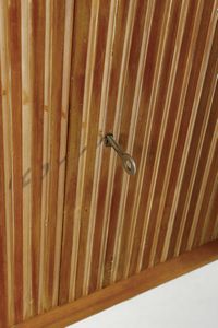 ALBERTINI GIANNI (1902 - 1978) : attribuito. Buffet  - Asta DESIGN E ARTI DECORATIVE DEL NOVECENTO - Associazione Nazionale - Case d'Asta italiane