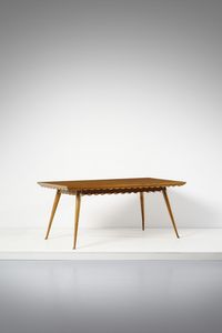 ALBERTINI GIANNI (1902 - 1978) - attribuito. Tavolo