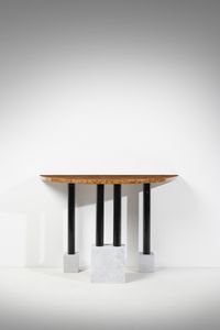 SOTTSASS ETTORE (1917 - 2007) - Consolle per Ultima Edizione