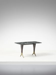 ULRICH GUGLIELMO (1904 - 1977) - nello stile di. Tavolino da salotto