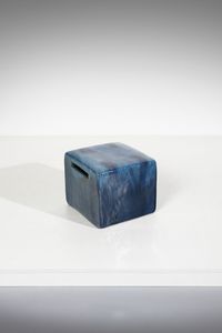 NAVONE PAOLA (n. 1950) - Sgabello-tavolino In/Out per Gervasoni