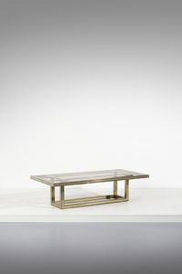 REGA ROMEO (1925 - 1984) - Tavolo da salotto