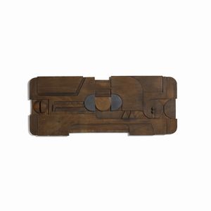 CECCARELLI NERONE (1937 - 1996) - Senza titolo Bassorilievo