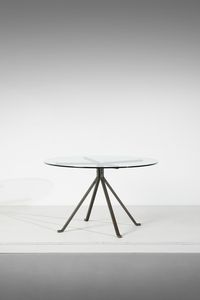 MARI ENZO (1932 - 2020) - Tavolo mod. Cugino per Driade, Italia