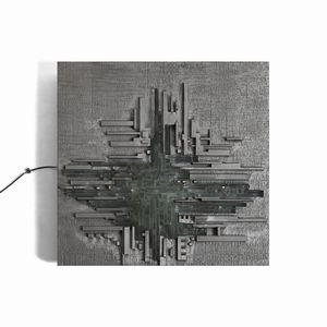 AKIKAZE - Rottura Spaziale per Poliarte, Verona