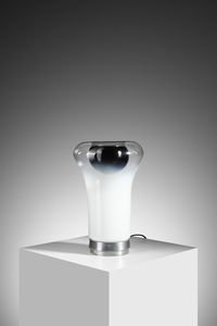 MANGIAROTTI ANGELO (1921 - 2012) - Lampada da tavolo mod. Saffo per Artemide, Milano