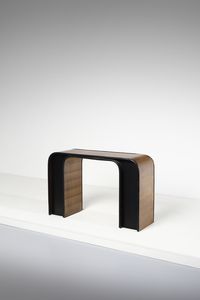 MANIFATTURA ITALIANA : Consolle  - Asta DESIGN E ARTI DECORATIVE DEL NOVECENTO - Associazione Nazionale - Case d'Asta italiane