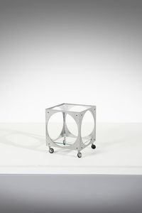 BURCHIELLARO LORENZO (n. 1933) - Carrello portavivande