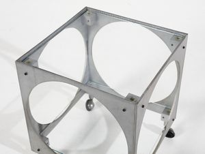 BURCHIELLARO LORENZO (n. 1933) : Carrello portavivande  - Asta DESIGN E ARTI DECORATIVE DEL NOVECENTO - Associazione Nazionale - Case d'Asta italiane