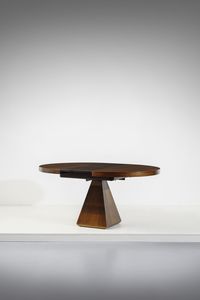 INTROINI VITTORIO (1935 - 2023) - Tavolo mod. Chelsea per Saporiti, Besnate