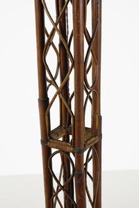 GERVASONI UDINE (n. 1882) : Coppia di lampade da terra  - Asta DESIGN E ARTI DECORATIVE DEL NOVECENTO - Associazione Nazionale - Case d'Asta italiane