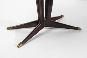 PARISI ICO (1916 - 1996) : nello stile di. Tavolo  - Asta DESIGN E ARTI DECORATIVE DEL NOVECENTO - Associazione Nazionale - Case d'Asta italiane