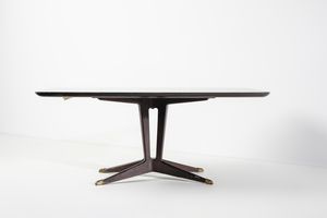 PARISI ICO (1916 - 1996) : nello stile di. Tavolo  - Asta DESIGN E ARTI DECORATIVE DEL NOVECENTO - Associazione Nazionale - Case d'Asta italiane