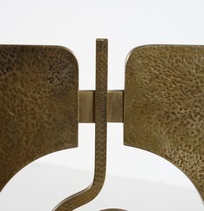 FRIGERIO LUCIANO (1928 - 1999) : Letto per Frigerio di Desio  - Asta DESIGN E ARTI DECORATIVE DEL NOVECENTO - Associazione Nazionale - Case d'Asta italiane