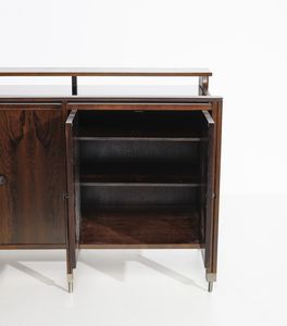 DE CARLI CARLO (1910 - 1999) : Credenza per Sormani  - Asta DESIGN E ARTI DECORATIVE DEL NOVECENTO - Associazione Nazionale - Case d'Asta italiane