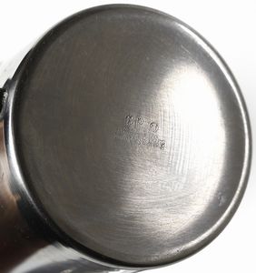 PONTI GIO (1891 - 1979) : Set da t per Fratelli Calderoni, Milano  - Asta DESIGN E ARTI DECORATIVE DEL NOVECENTO - Associazione Nazionale - Case d'Asta italiane