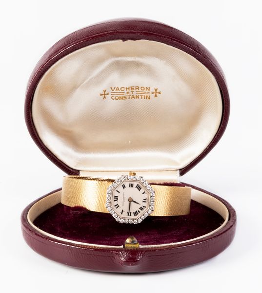 Vacheron Constantin Elegant orologio da polso, ref. 7148, fine anni Sessanta  - Asta Gioielli e Orologi - Associazione Nazionale - Case d'Asta italiane