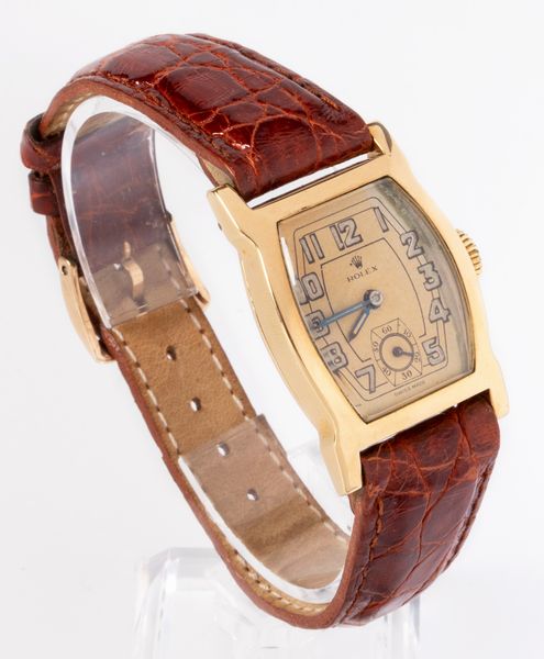 Rolex orologio da polso, ref. 814, anni Trenta  - Asta Gioielli e Orologi - Associazione Nazionale - Case d'Asta italiane