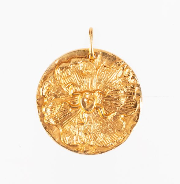 Salvador Dalí (after) : Sceau de Dal�  - Asta Gioielli e Orologi - Associazione Nazionale - Case d'Asta italiane