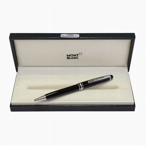 MONTBLANC : MONTBLANC MEISTERST�CK PIX PENNA A SFERA  - Asta PENNE DA COLLEZIONE - Associazione Nazionale - Case d'Asta italiane