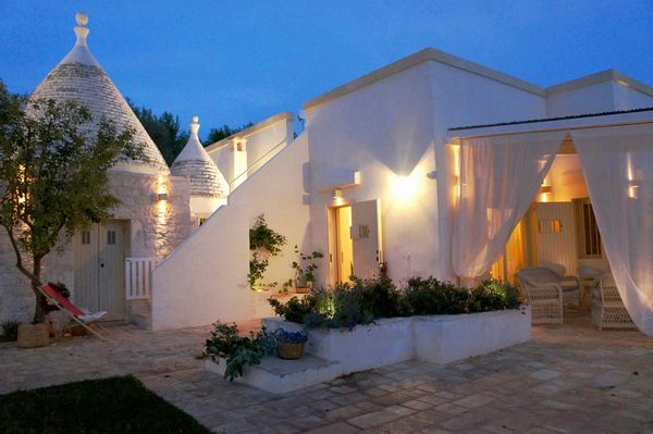 TRULLI LA PIETRAIA - Ostuni (Brindisi)  - Asta ASTA A TEMPO | AIRC - Associazione Nazionale - Case d'Asta italiane