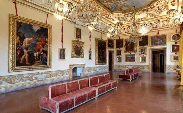 LUCREZIA CORSINI MIARI FULCIS Visita guidata dalla donatrice per un massimo di 15 persone al palazzo e alla quadreria di Palazzo Corsini in Lungarno Corsini a Firenze. Una visita piena di aneddoti e storie familiari.  - Asta ASTA A TEMPO | AIRC - Associazione Nazionale - Case d'Asta italiane