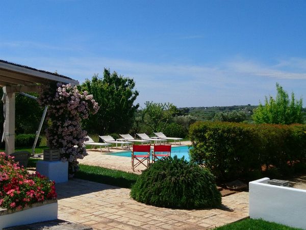 TRULLI LA PIETRAIA - Ostuni (Brindisi)  - Asta ASTA A TEMPO | AIRC - Associazione Nazionale - Case d'Asta italiane