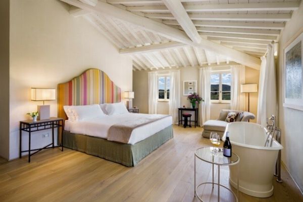 BORGO DEL CABREO RELAIS DI CHARME  - Asta ASTA A TEMPO | AIRC - Associazione Nazionale - Case d'Asta italiane