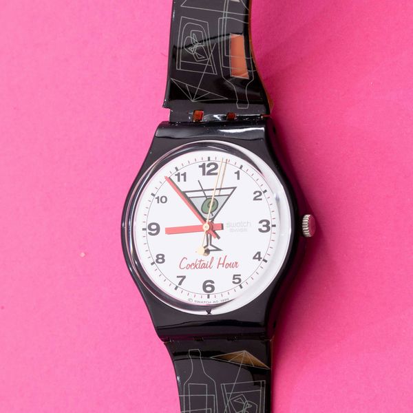 Swatch HANGOVER GB196 2000  - Asta I Swatch very much - Associazione Nazionale - Case d'Asta italiane