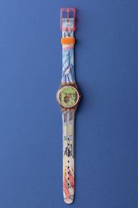 Swatch ONCE UPON A TIME GG123  - Asta I Swatch very much - Associazione Nazionale - Case d'Asta italiane