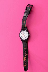 Swatch HANGOVER GB196 2000  - Asta I Swatch very much - Associazione Nazionale - Case d'Asta italiane