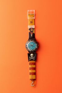 Swatch Scuba 200 PIRATE SDB902  - Asta I Swatch very much - Associazione Nazionale - Case d'Asta italiane