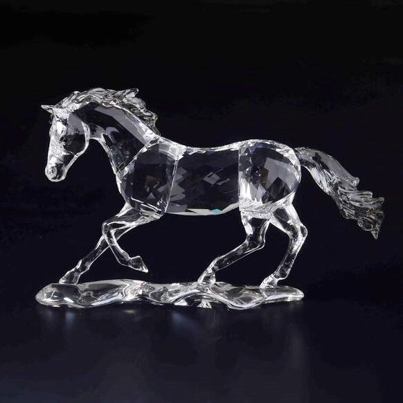 Cavallo Swarovski Esperanza scs edizione annuale 2014  - Asta Swarovski: Crystalized Elegance - Associazione Nazionale - Case d'Asta italiane