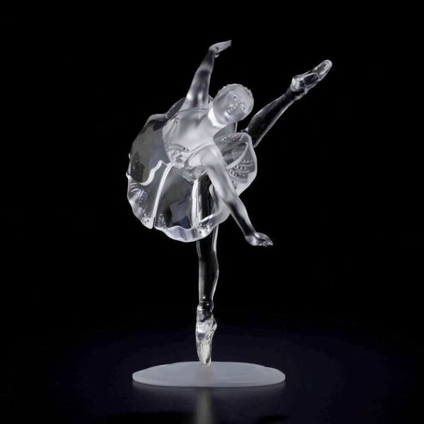 Ballerina Swarovski  - Asta Swarovski: Crystalized Elegance - Associazione Nazionale - Case d'Asta italiane
