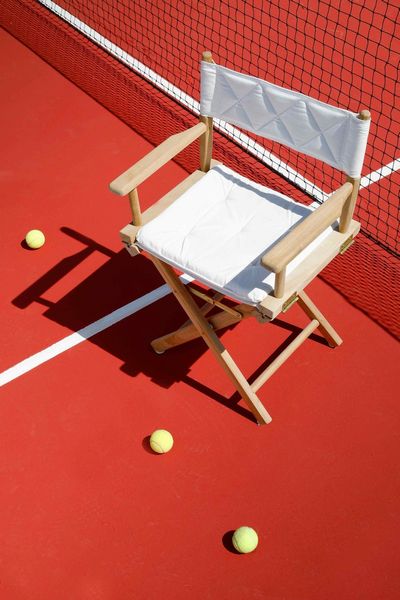 Sedia da regista Ginger di Unopi�  - Asta Asta a tempo Benefica | Fondazione LAPS X Progetto Arca per Housing Sociale Bodio - Associazione Nazionale - Case d'Asta italiane