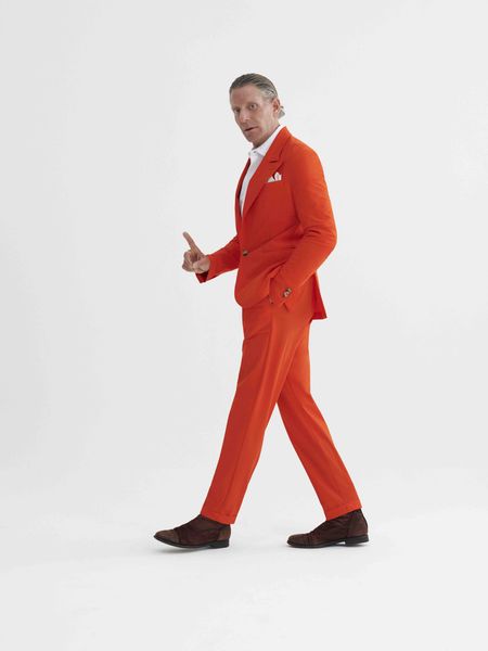 Lapo Jacket di Ecoalf  - Asta Asta a tempo Benefica | Fondazione LAPS X Progetto Arca per Housing Sociale Bodio - Associazione Nazionale - Case d'Asta italiane