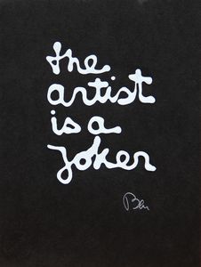 VAUTIER BEN - The Jocker