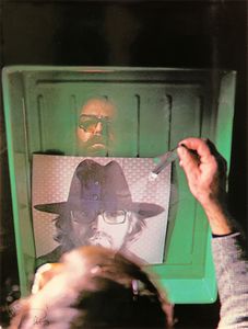 MICHELANGELO PISTOLETTO - L' Acquario