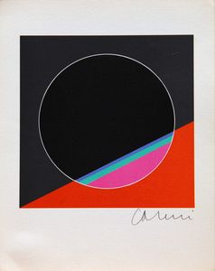 EUGENIO CARMI - Segnale immaginario