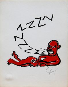 Alexander Calder - Z