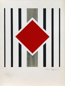 MAURO REGGIANI - Quadri