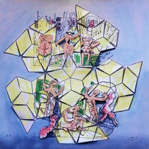 Sebastian MATTA ECHAURREN - In-finito