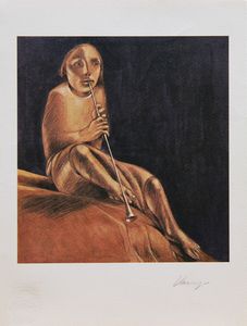 Giuliano Vangi - Musica