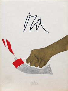 EMILIO TADINI - Ira