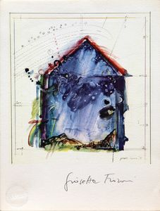 Giosetta Fioroni - Astronomia