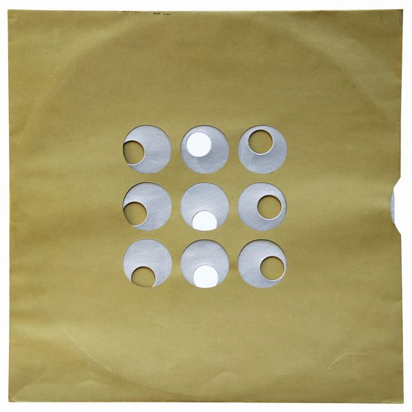 Paolo Scheggi : Intersuperficie curva ad animazione  - Asta Asta a Tempo | Solo Online - Associazione Nazionale - Case d'Asta italiane