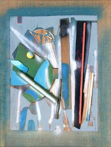 SERGIO DANGELO - Tutto quello che avreste voluto sapere su Fernand Leger